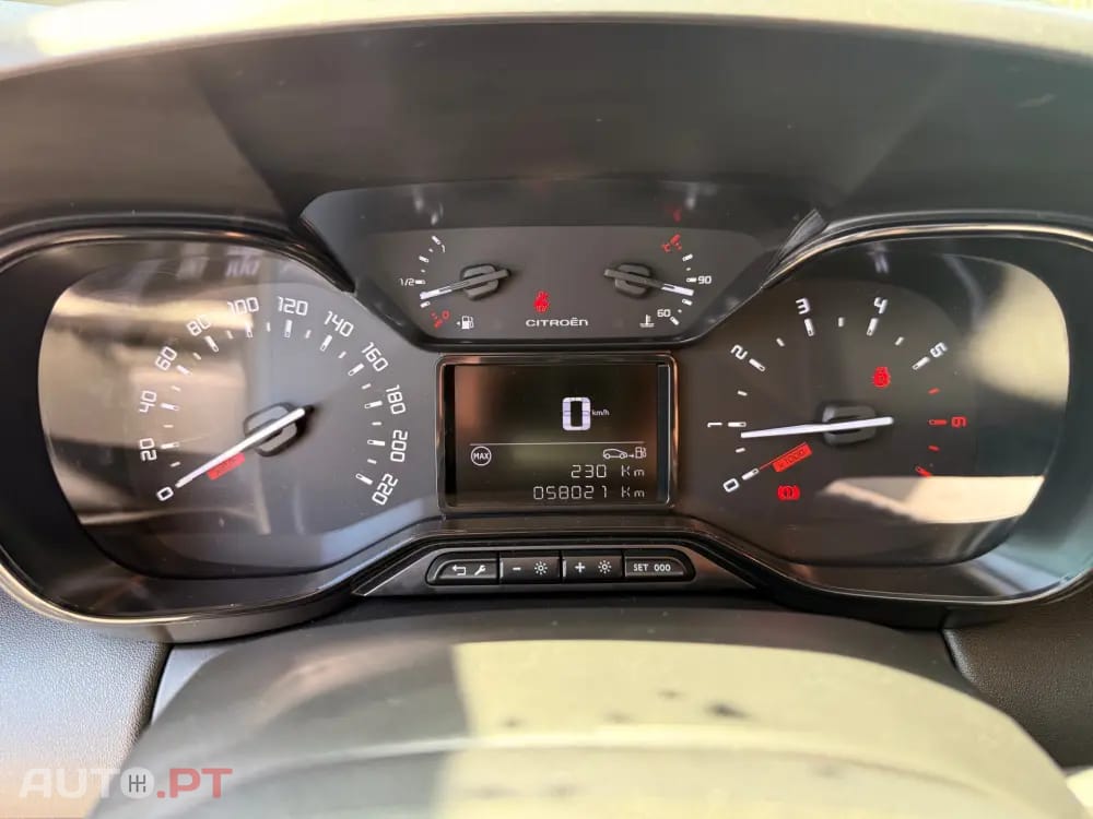 Citroen C3 Aircross PureTech 110 Stop & Start Feel