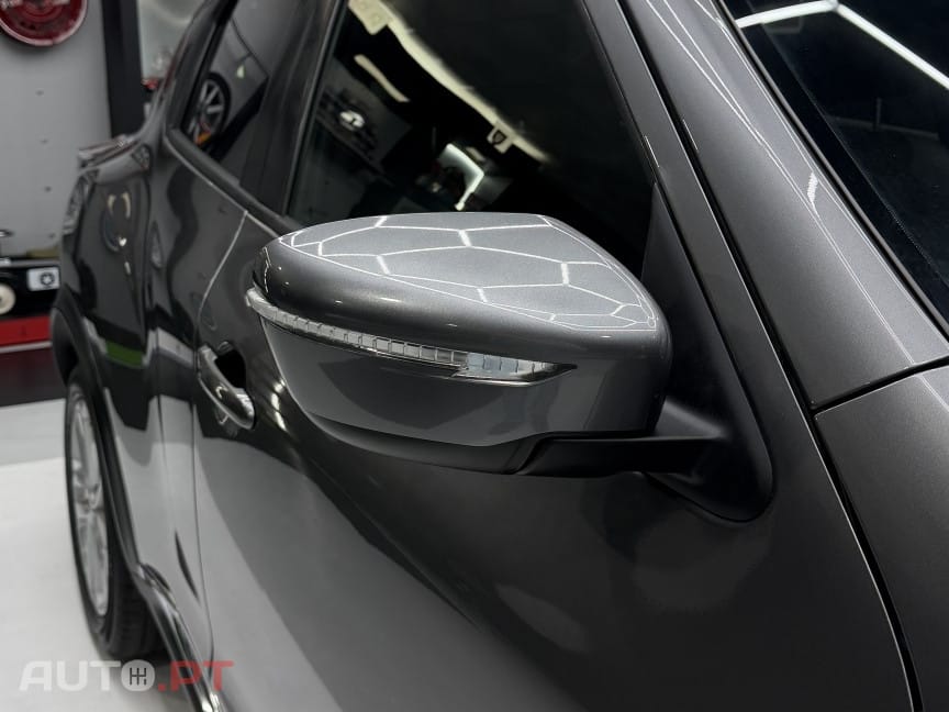 Nissan Juke 1.5 dCi Tekna S