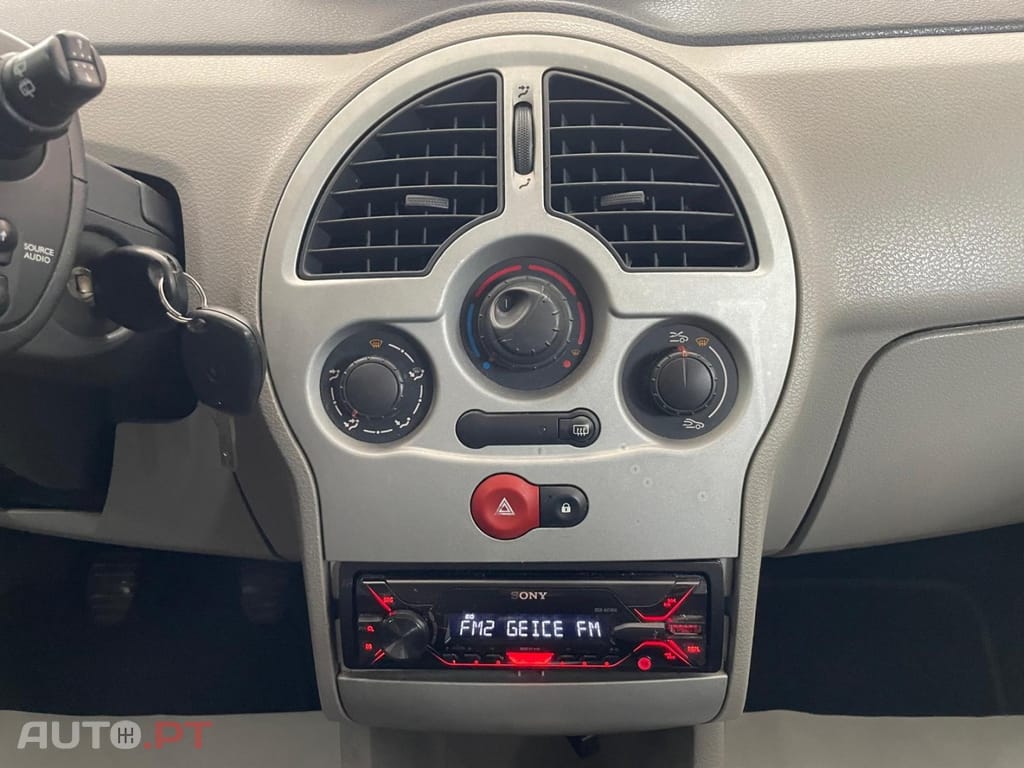 Renault Modus 1.2 Confort