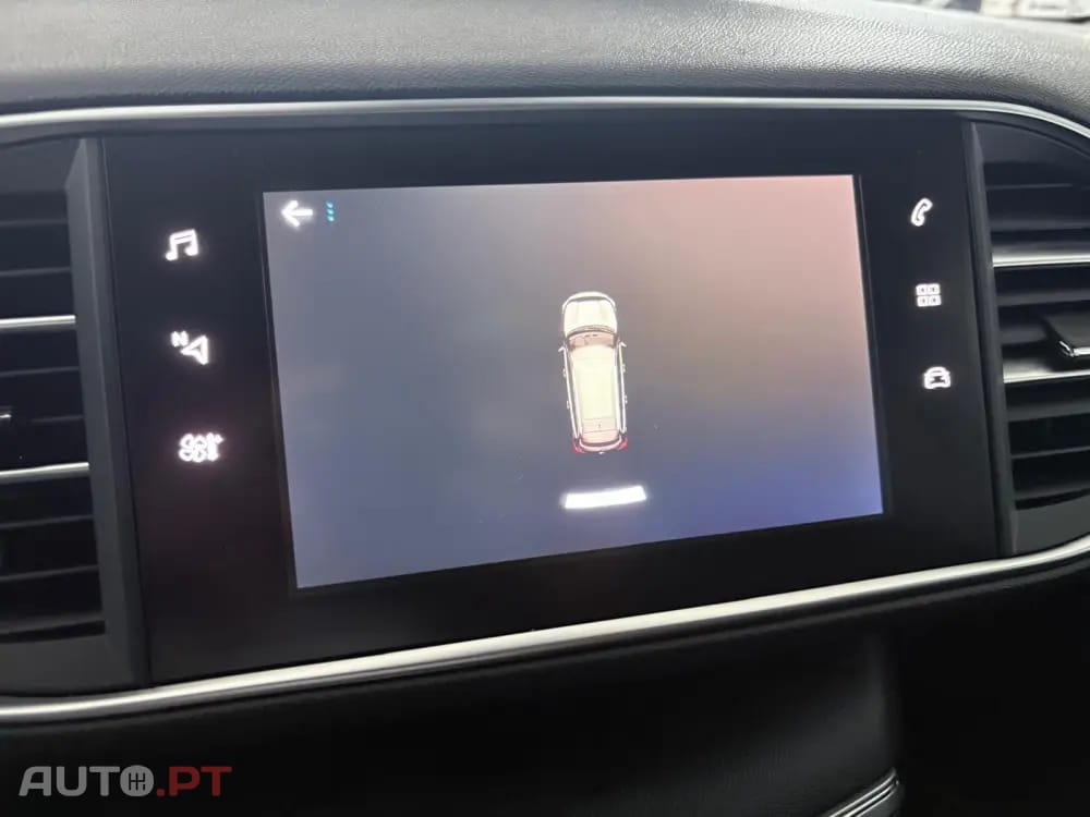 Peugeot 308 SW 1.2 PureTech Style