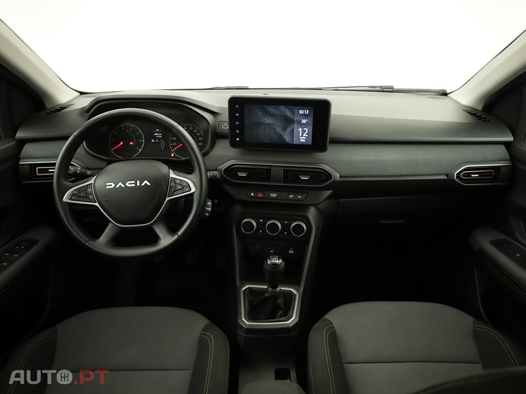Dacia Jogger Jogger 1.0 ECO-G Extreme+ Up&Go 7L Bi-Fuel