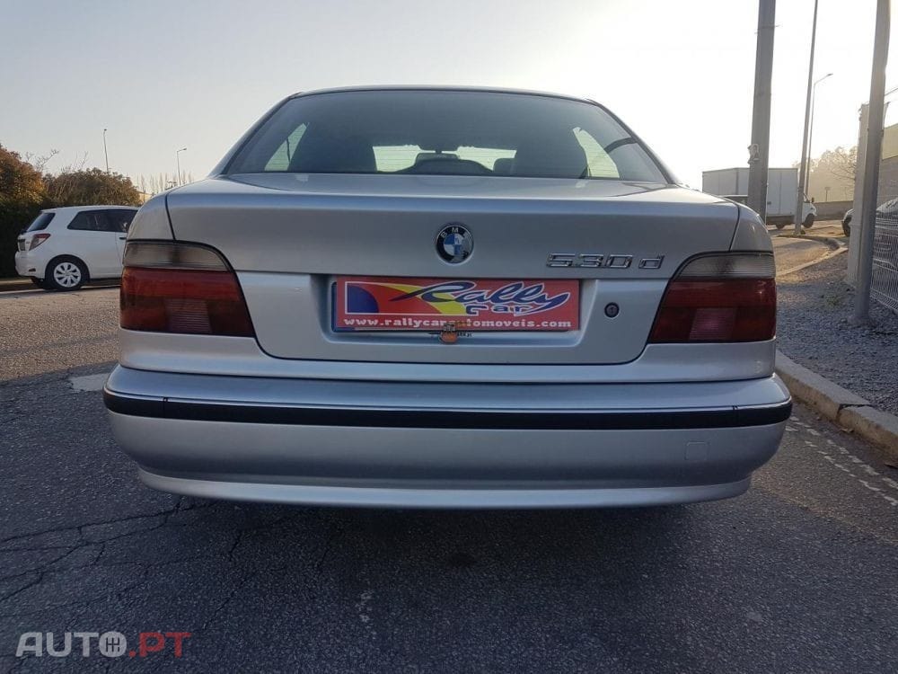 BMW 530 d