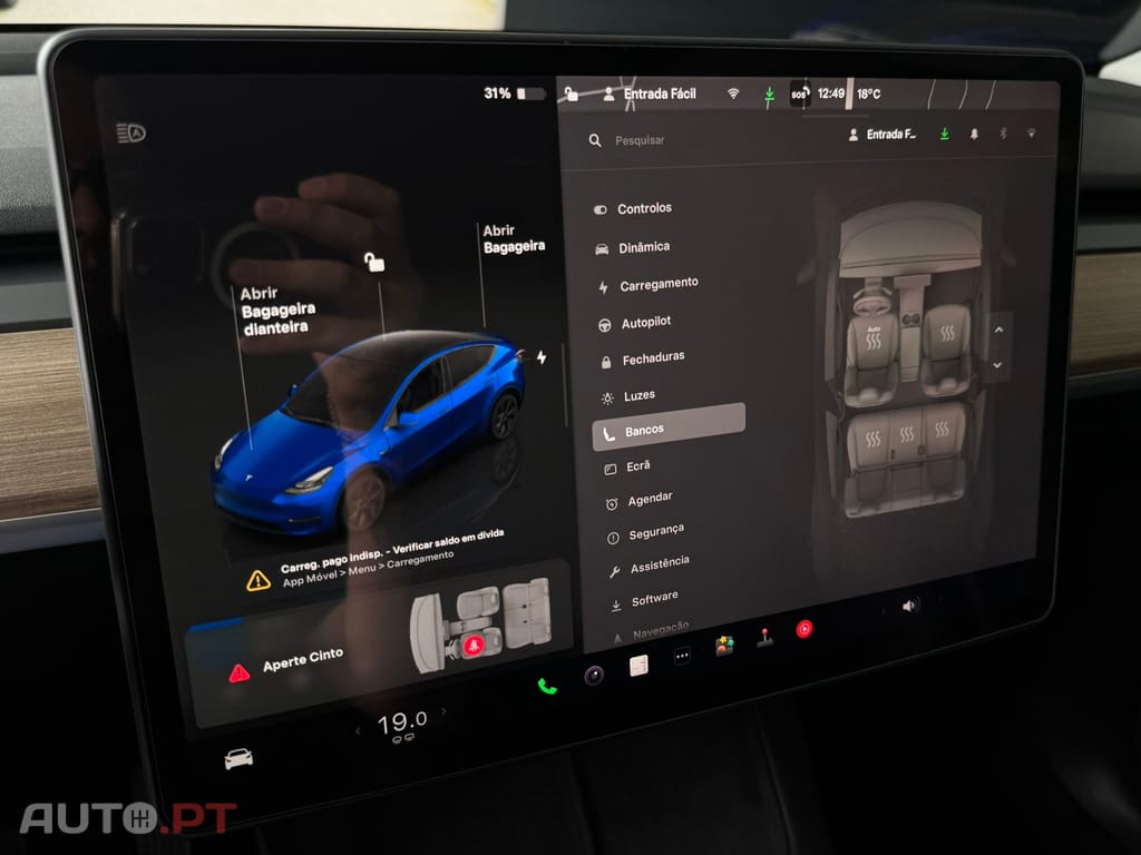 Tesla Model Y Long-Range RWD