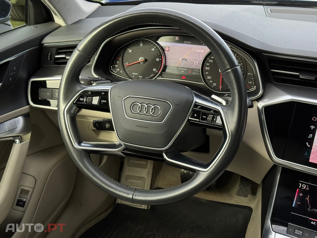 Audi A6 Avant 40 TDI Sport S tronic