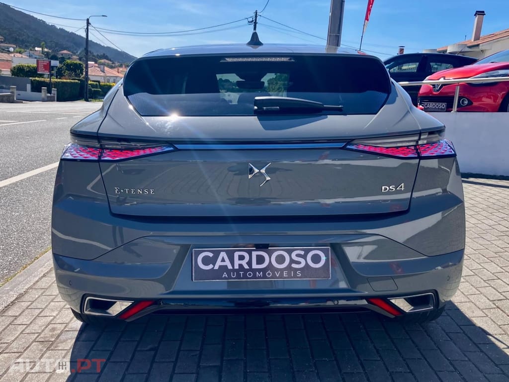 DS DS4 E-TENSE 225 CROSS RIVOLI