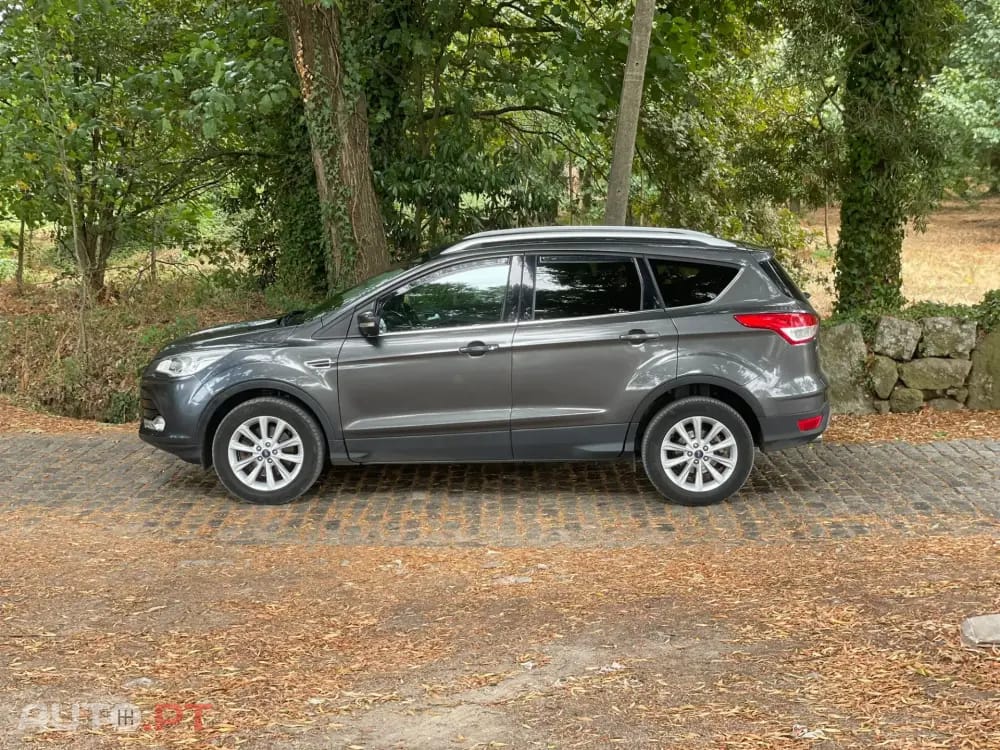 Ford Kuga 2.0 TDCi Titanium