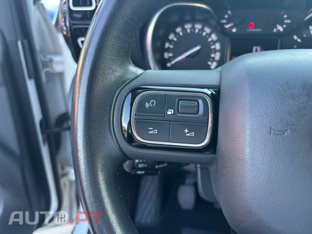 Citroen C3 Aircross 1.6 BlueHDi Feel