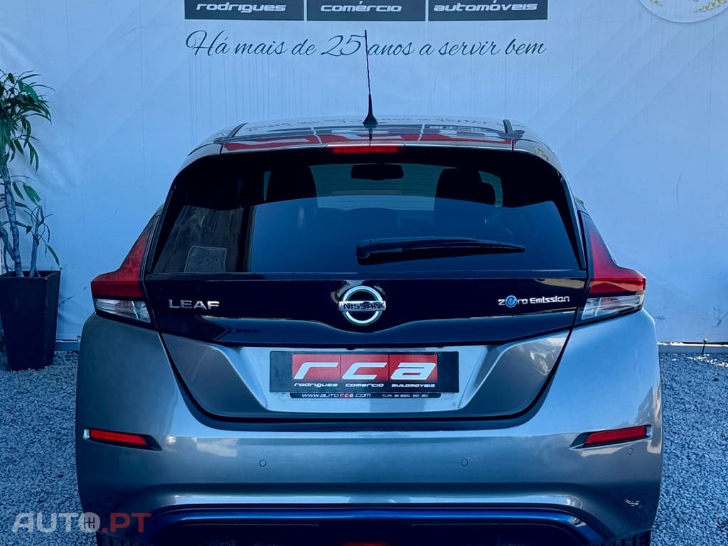 Nissan Leaf Tekna Two Tone+ProPilot Park