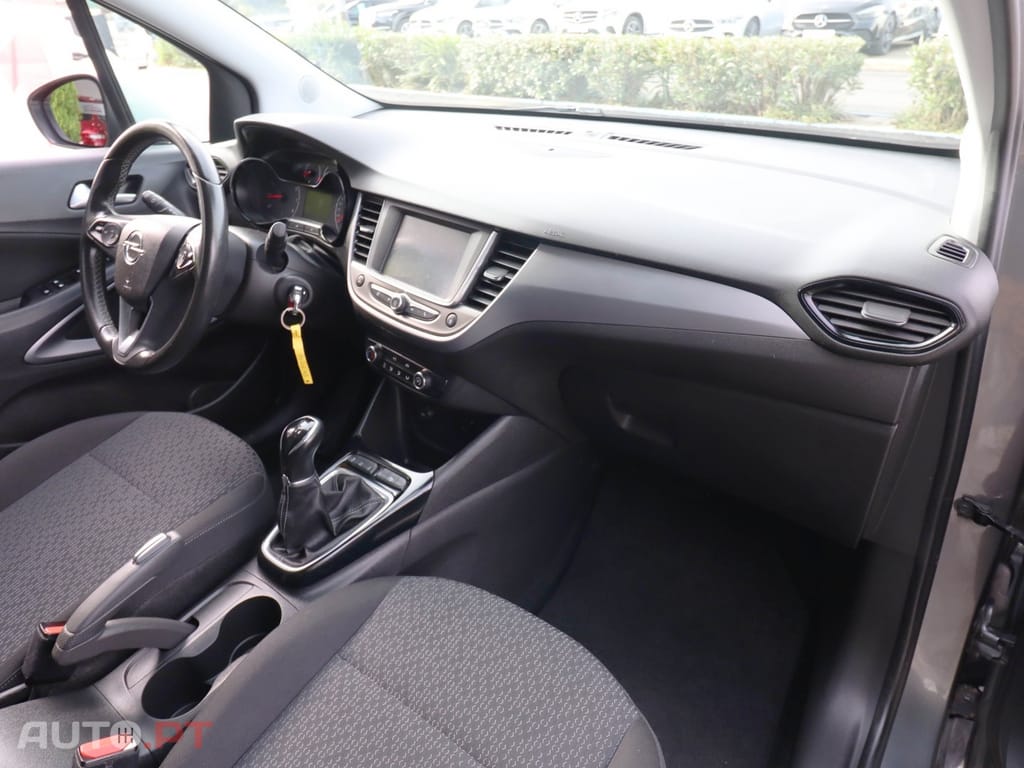 Opel Crossland X 1.2 Edition