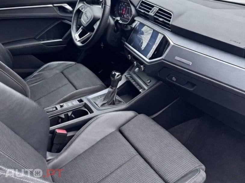 Audi Q3 35 TDI S line S tronic