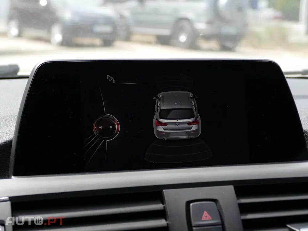 BMW 116 d Advantage
