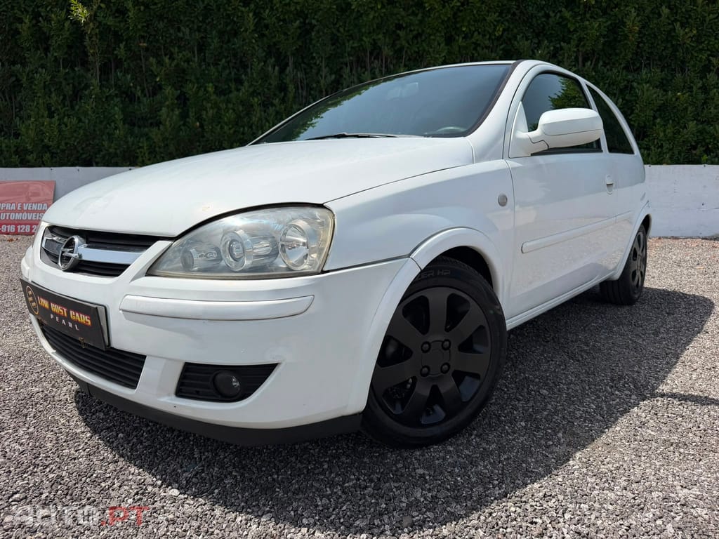 Opel Corsa 1.3 CDTi Sport