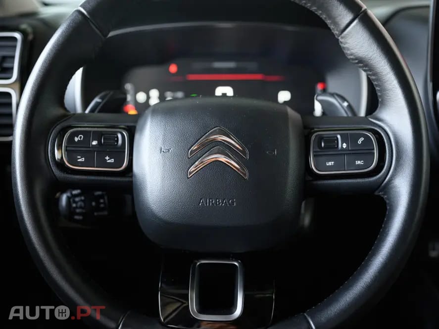 Citroen C5 Aircross 1.2 Hybrid Shine e-DSC6