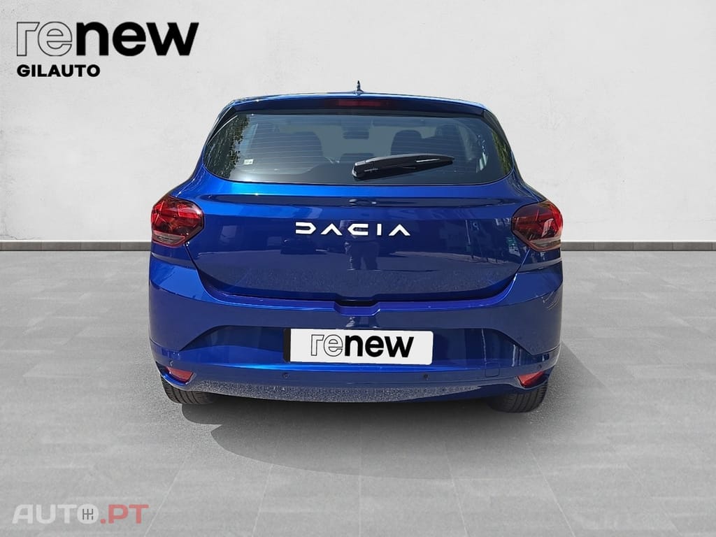 Dacia Sandero EXPRESSION ECO-G 100
