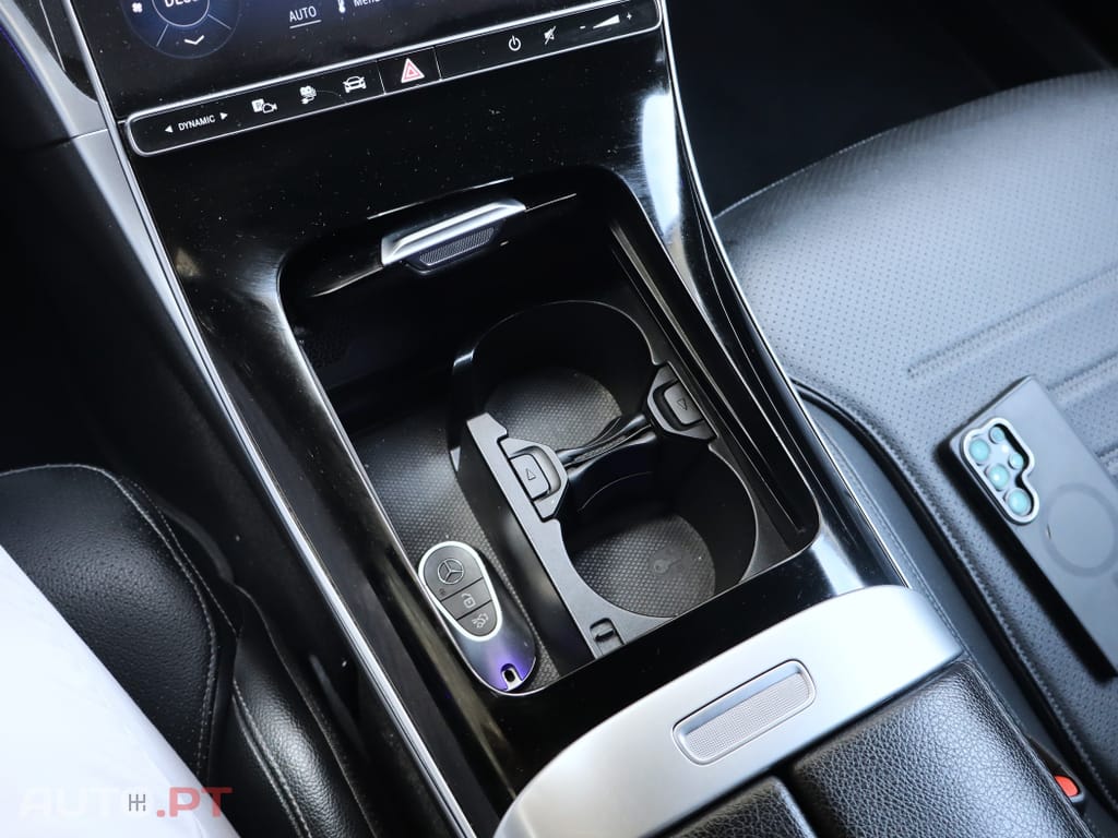 Mercedes-Benz C 300 e AMG Line