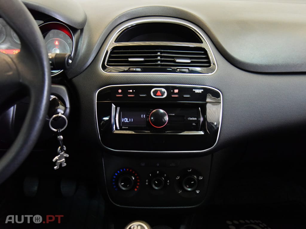 Fiat Punto 1.2 Young S&S