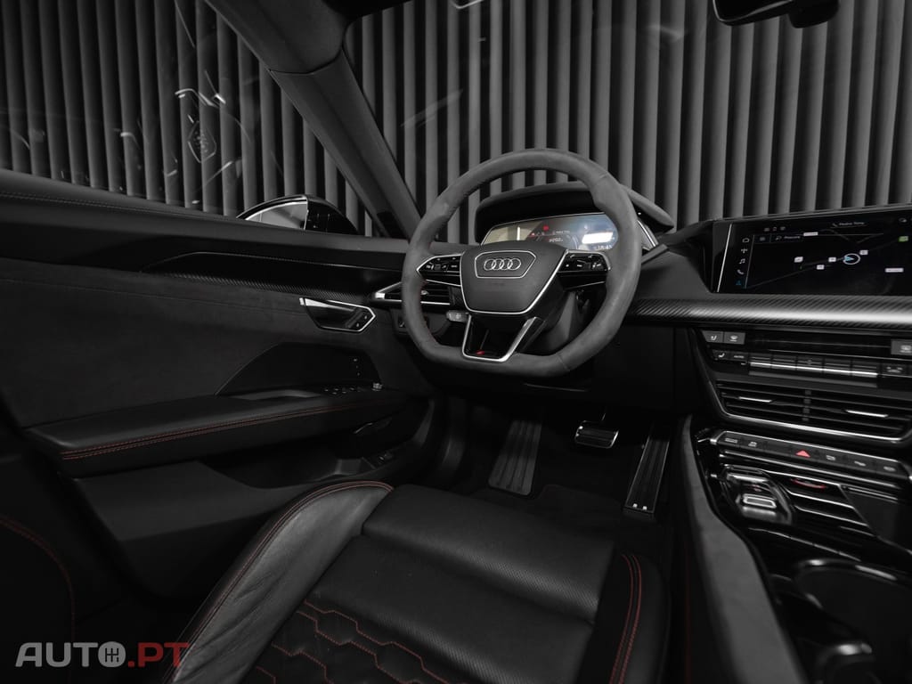 Audi RS E-Tron GT quattro