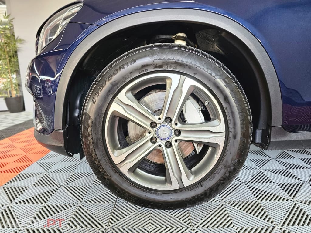 Mercedes-Benz GLC 250 d 4Matic 9G-TRONIC Exclusive