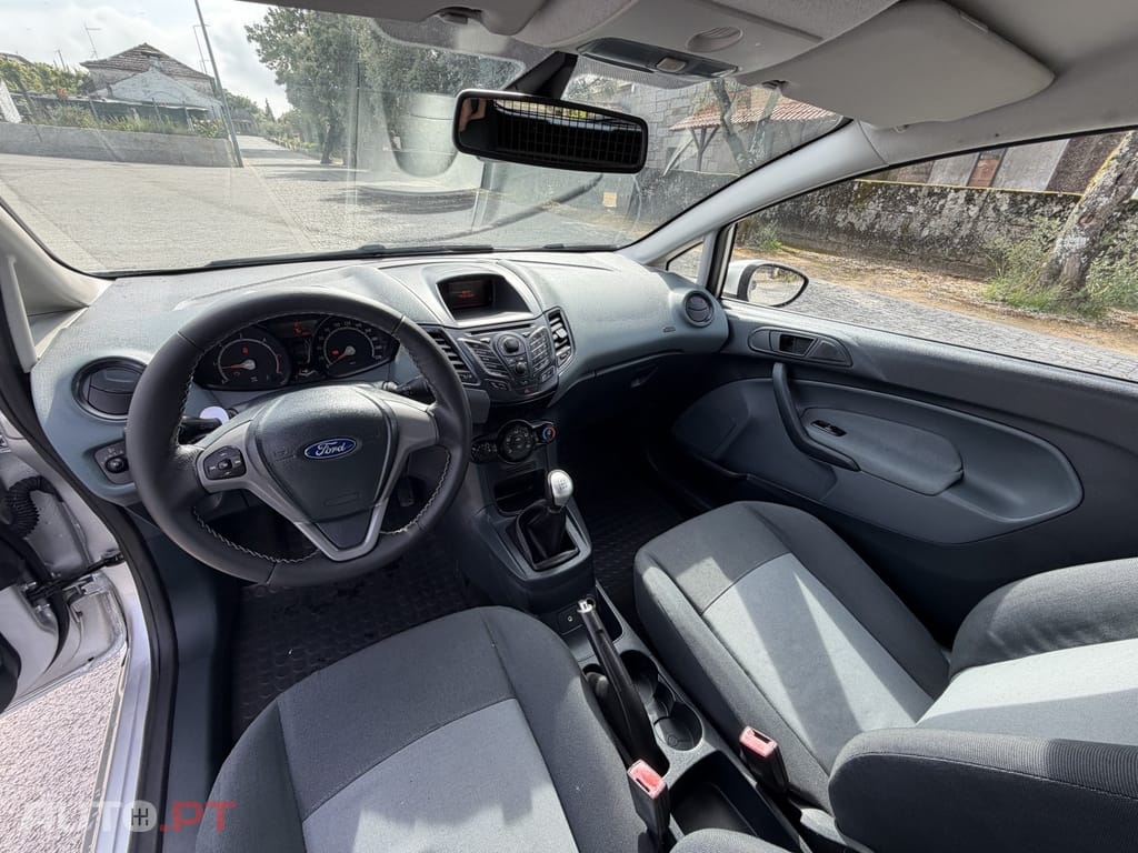 Ford Fiesta 1.4 TDCi Trend