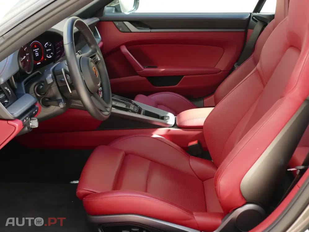 Porsche 911 Carrera S PDK