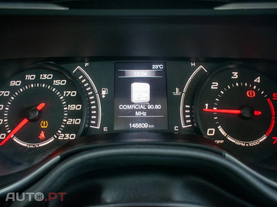 Fiat Tipo 1.3 Multijet
