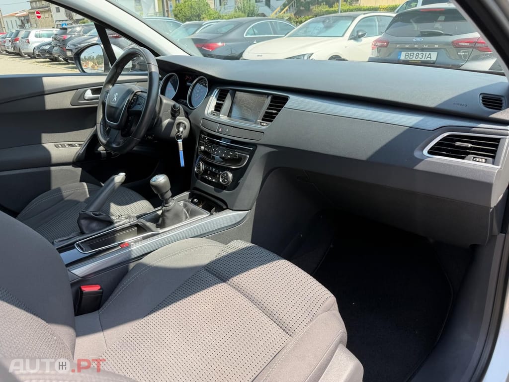 Peugeot 508 SW 1.6 BlueHDi Allure