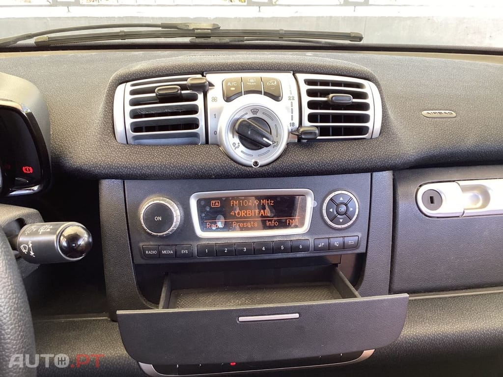 Smart ForTwo 1.0 mhd Passion 71