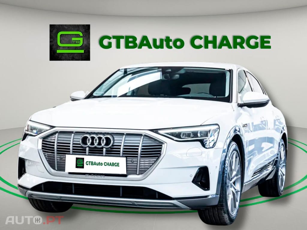 Audi E-Tron I.V.A DEDUTÍVEL  55 ADVANCED 21Z