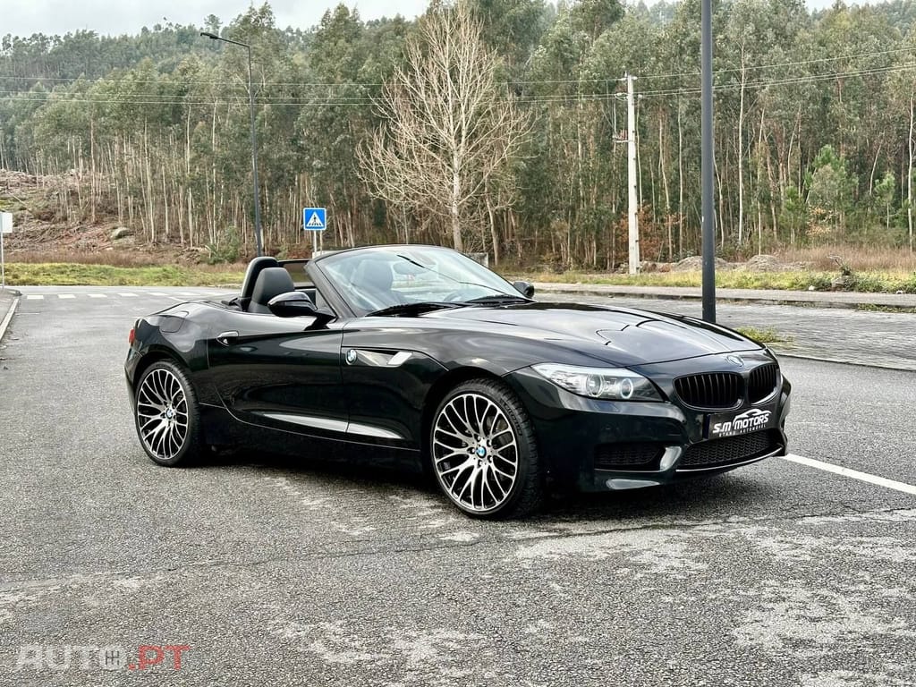BMW Z4 sDrive23i
