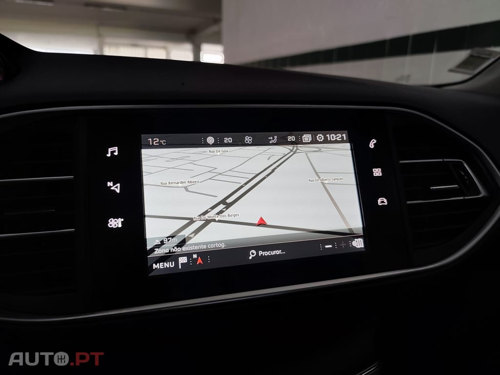 Peugeot 308 SW 1.6 BlueHDi GT Line