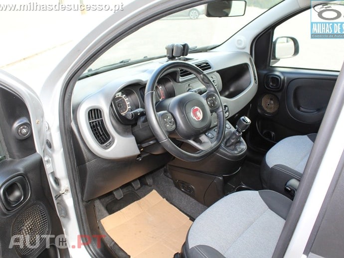 Fiat Panda 1.2 Uconnect S/S