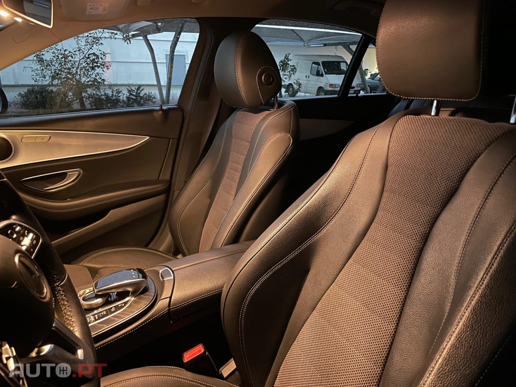 Mercedes-Benz E 300 de Avantgarde