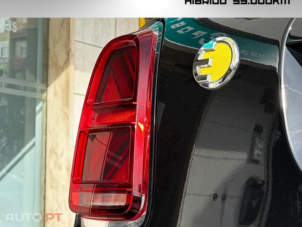 MINI Countryman Cooper SE ALL4 Auto