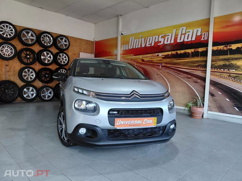Citroen C3 1.2 PureTech Seduction