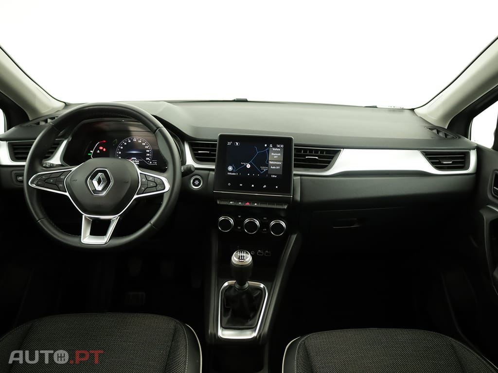 Renault Captur Captur 1.0 TCe Techno