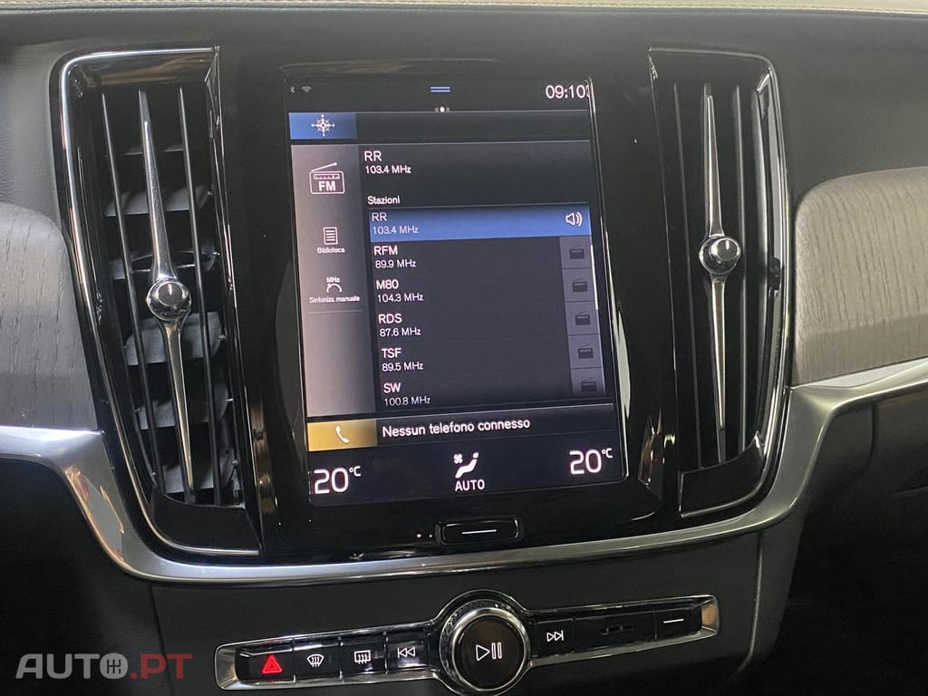 Volvo V90 2.0 T8 390 Inscription Geartronic 4WD