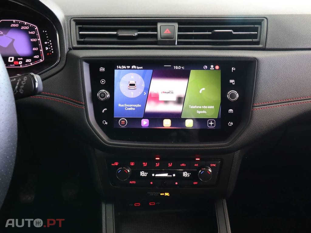 Seat Ibiza 1.0 TSI FR