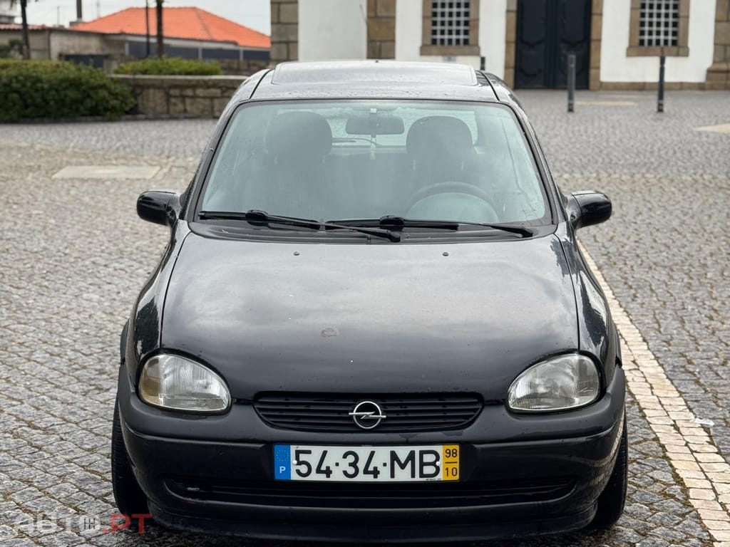 Opel Corsa 1.5 TD