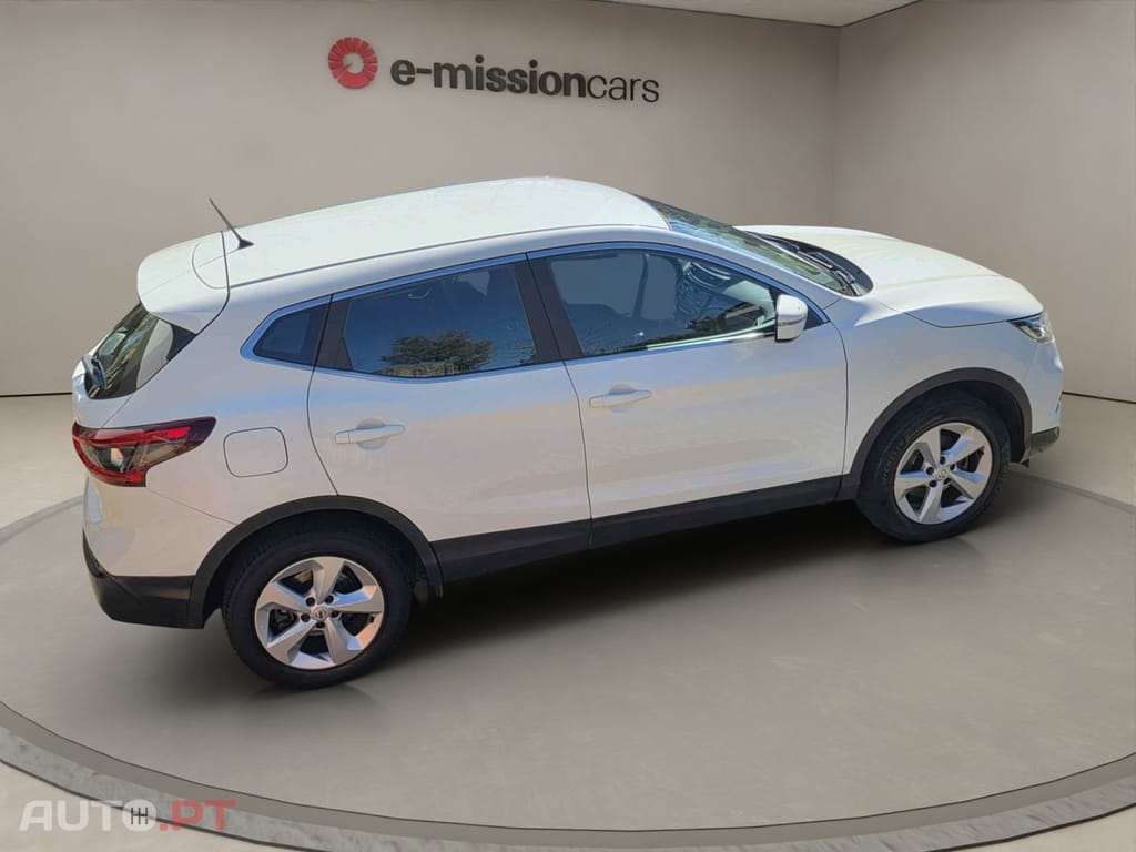 Nissan Qashqai 1.5 dCi ECO Acenta