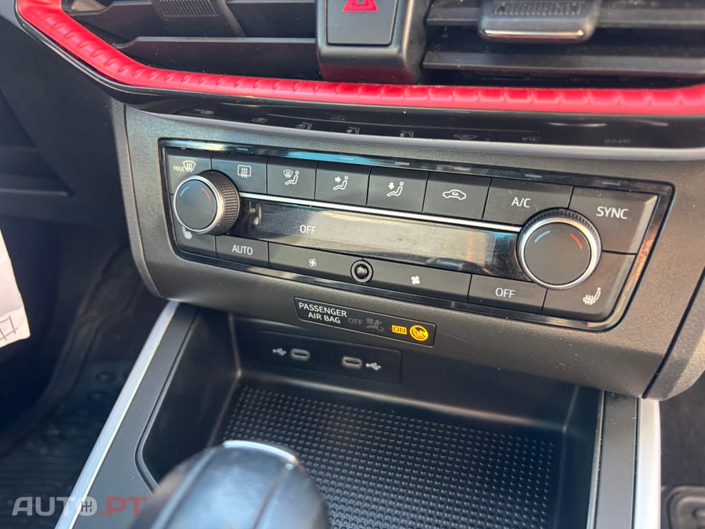 Seat Arona 1.0 TSI FR DSG