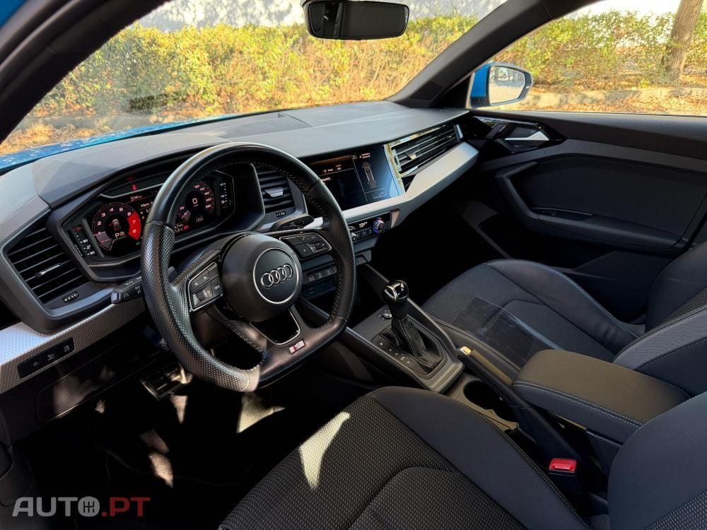 Audi A1 35 TFSI S Line S tronic