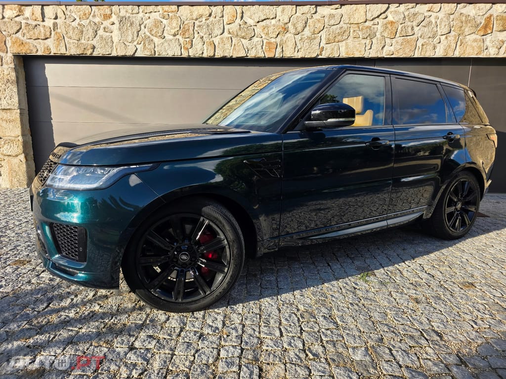 Land Rover Range Rover Sport 2.0 Si4 PHEV Autobiography Dynamic