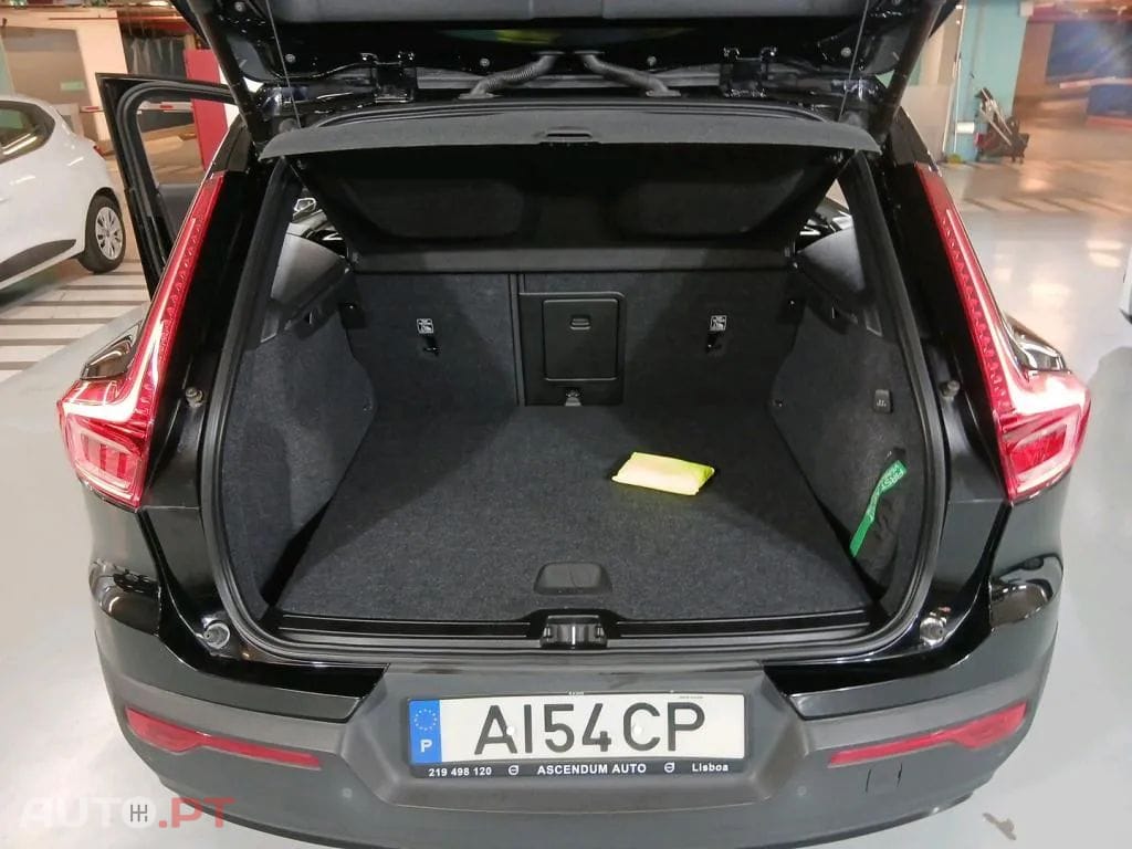 Volvo XC40 1.5 T5 PHEV R-Design