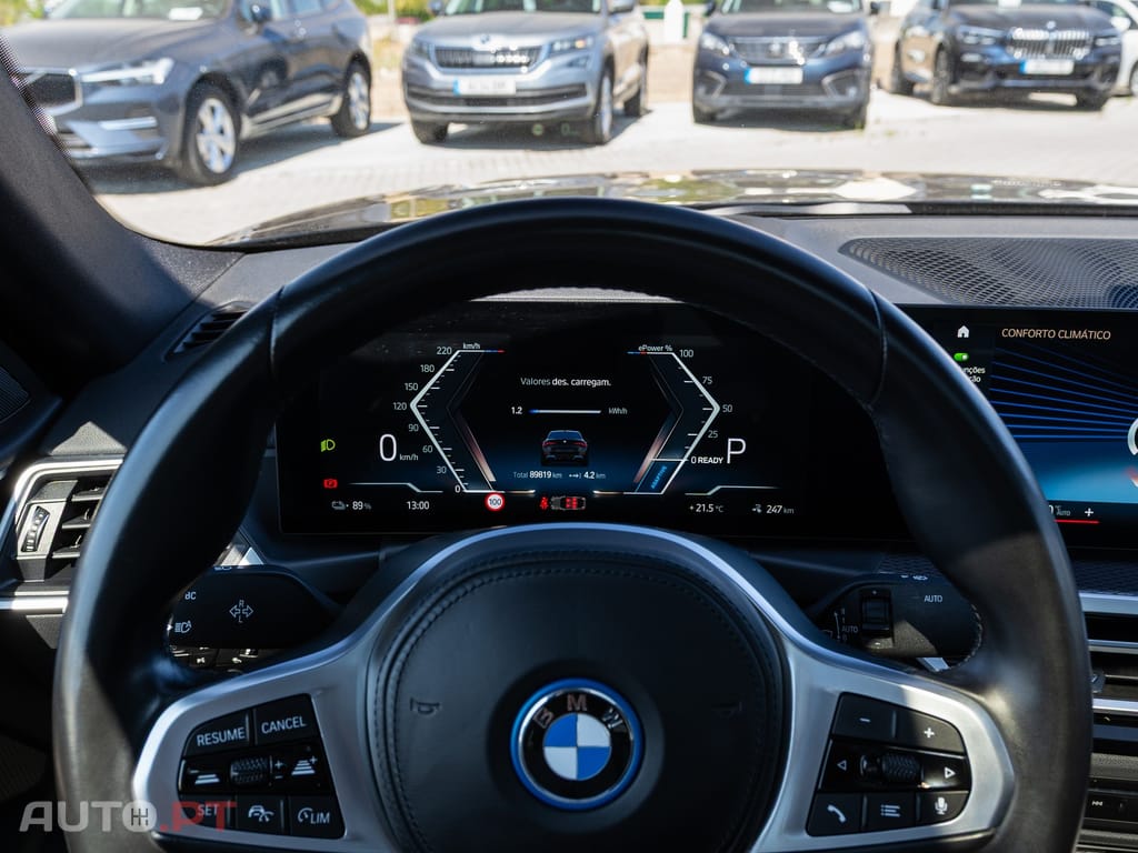 BMW i4 eDrive35 Gran Coupe