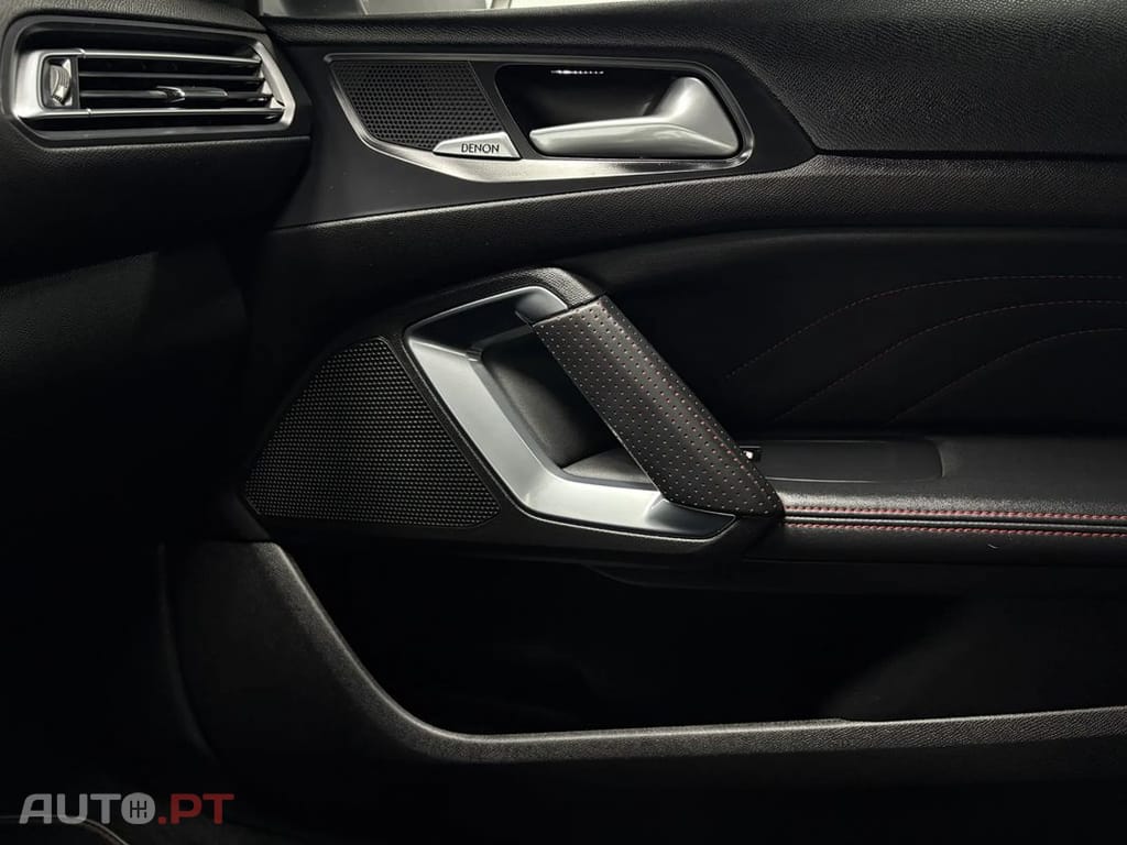 Peugeot 308 SW 1.2 PureTech GT Line EAT8