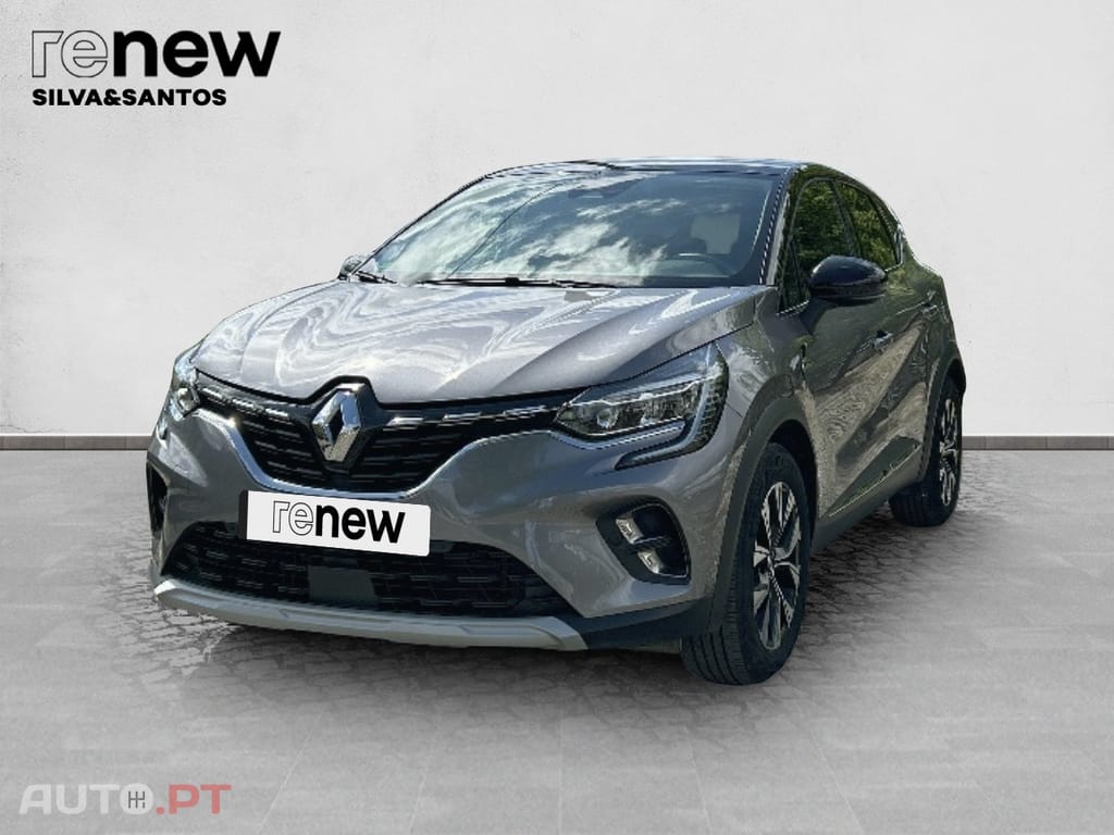 Renault Captur Techno TCe 100 Bi-Fuel