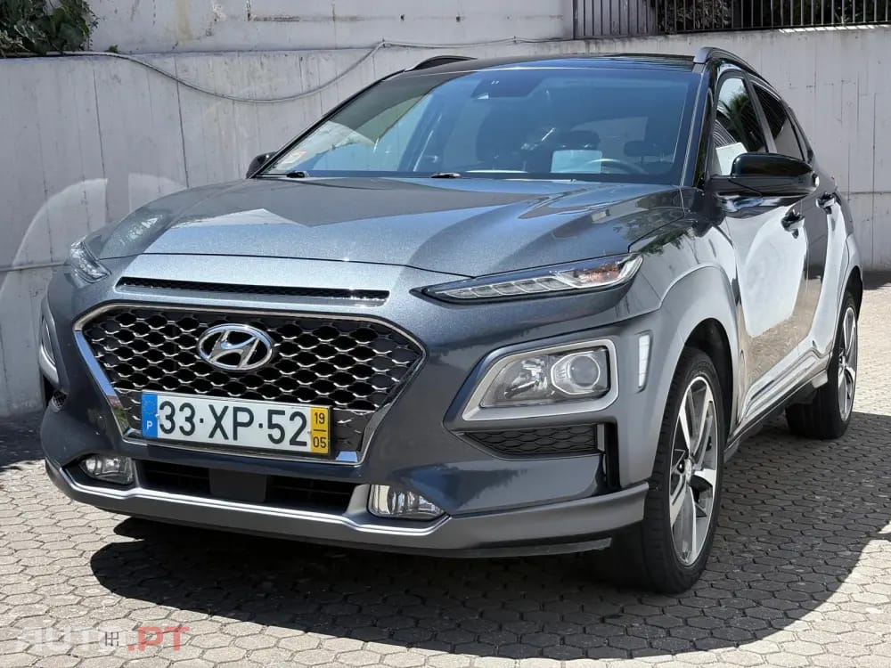 Hyundai Kauai 1.0 T-GDi Premium