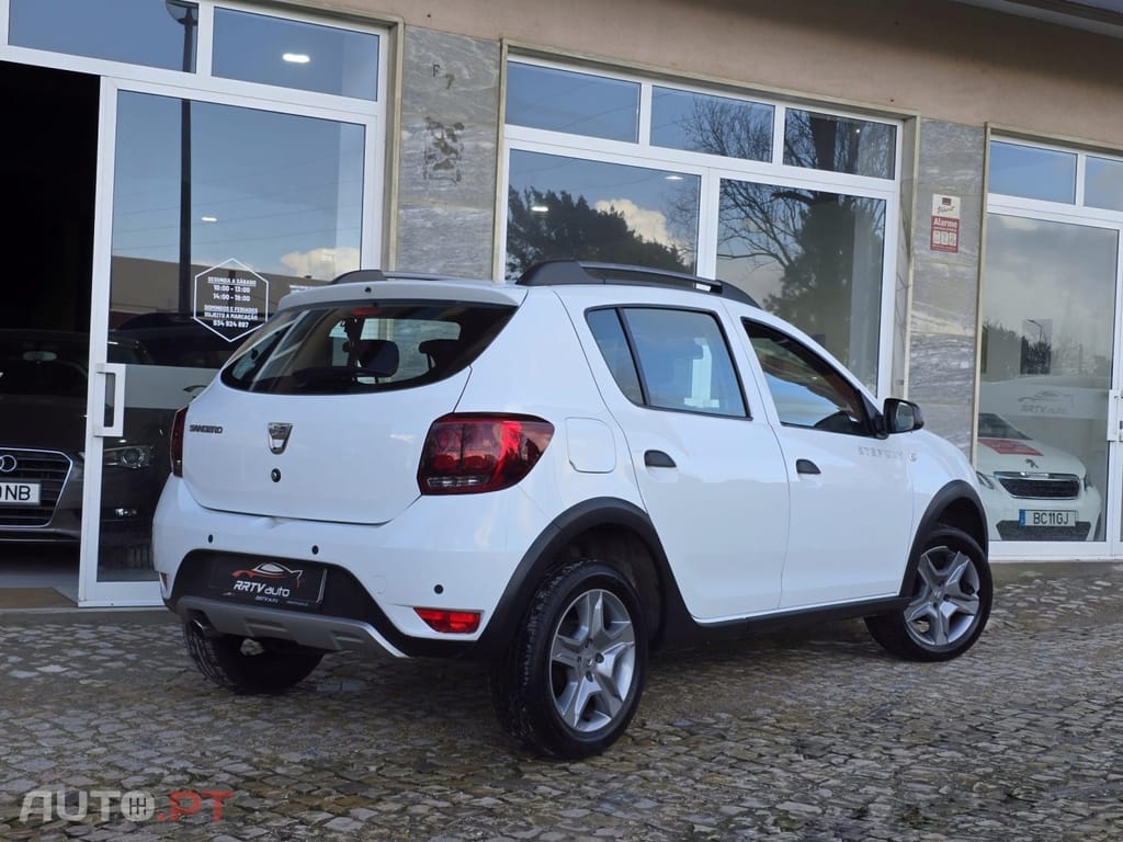 Dacia Sandero 0.9 TCe Stepway