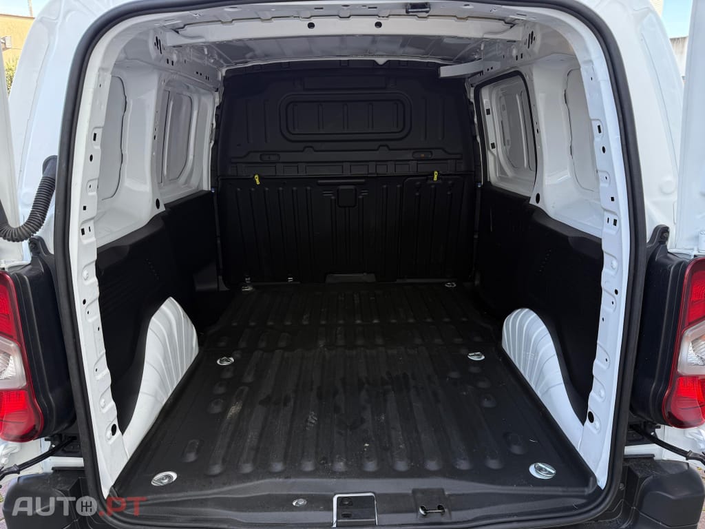 Citroen Berlingo 1.5 BlueHDi M Feel