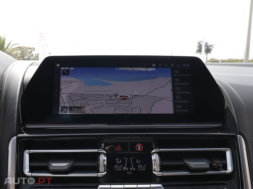 BMW 840 d xDrive Pack M